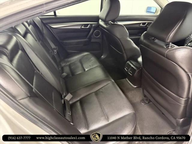 2009 Acura TL 3.5