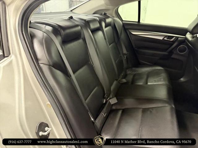 2009 Acura TL 3.5
