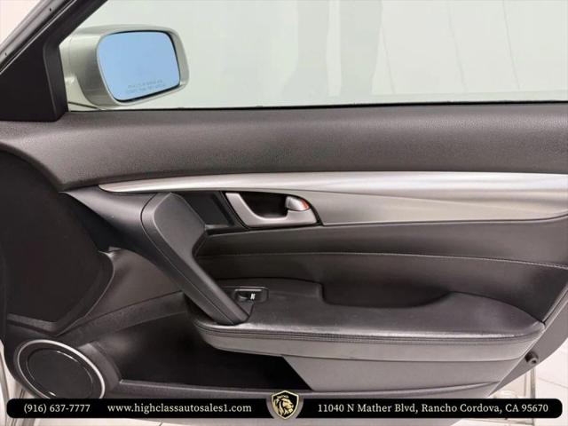 2009 Acura TL 3.5