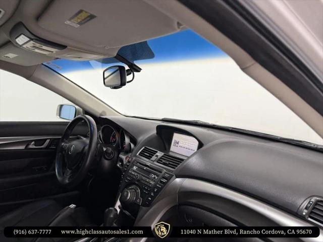 2009 Acura TL 3.5