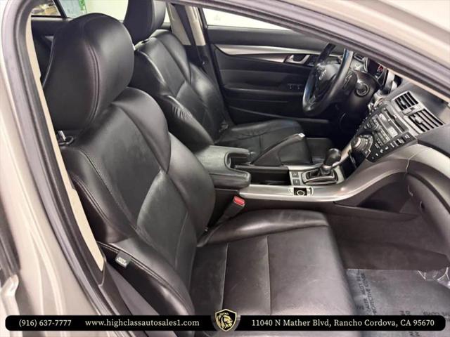 2009 Acura TL 3.5