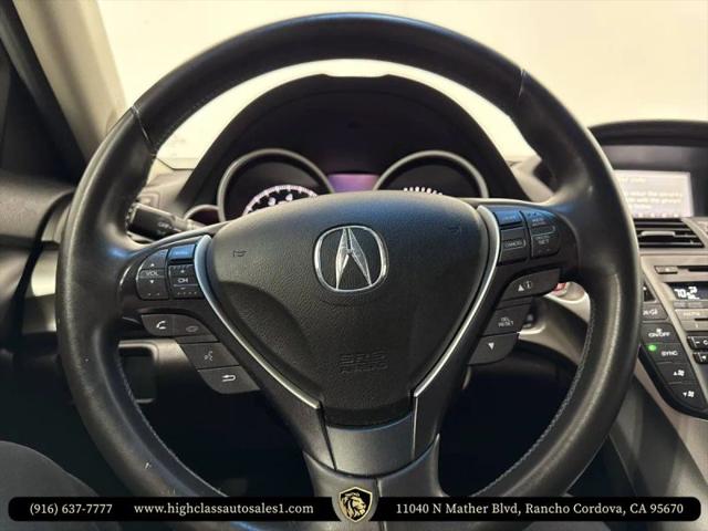 2009 Acura TL 3.5