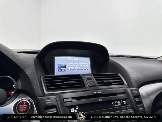 2009 Acura TL 3.5