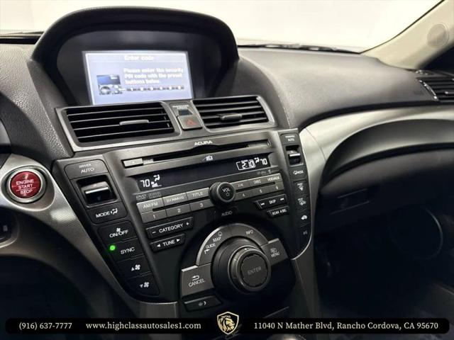 2009 Acura TL 3.5