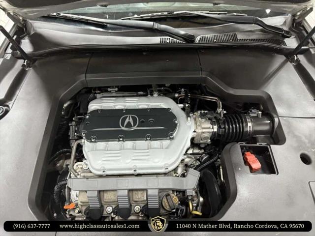 2009 Acura TL 3.5