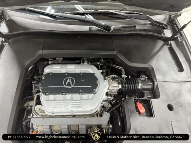 2009 Acura TL 3.5