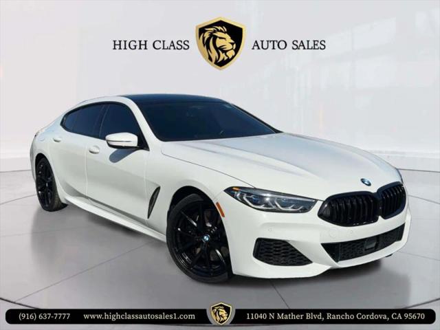 2022 BMW 840 Gran Coupe i for sale in Rancho Cordova, CA