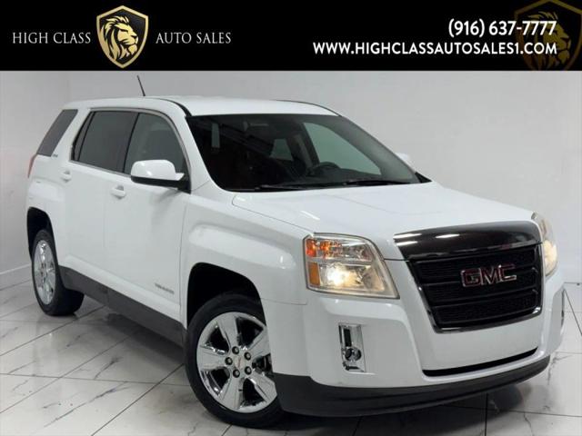 2014 GMC Terrain SLE-1 for sale in Rancho Cordova, CA