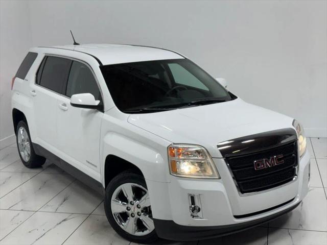 2014 GMC Terrain SLE-1