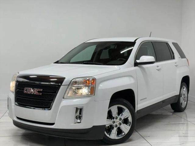2014 GMC Terrain SLE-1
