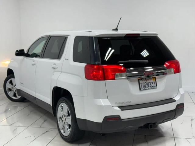 2014 GMC Terrain SLE-1