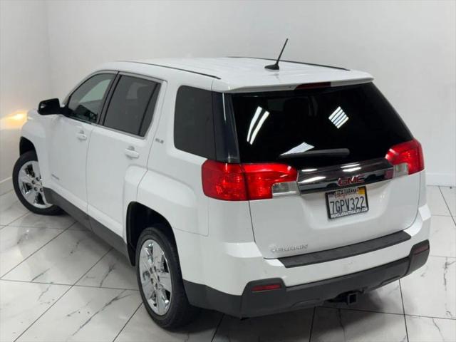 2014 GMC Terrain SLE-1