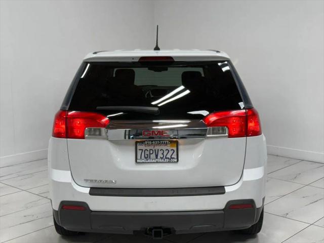 2014 GMC Terrain SLE-1