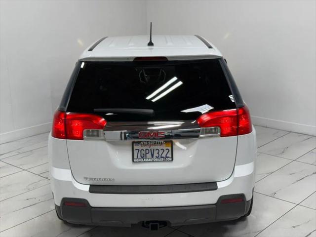 2014 GMC Terrain SLE-1