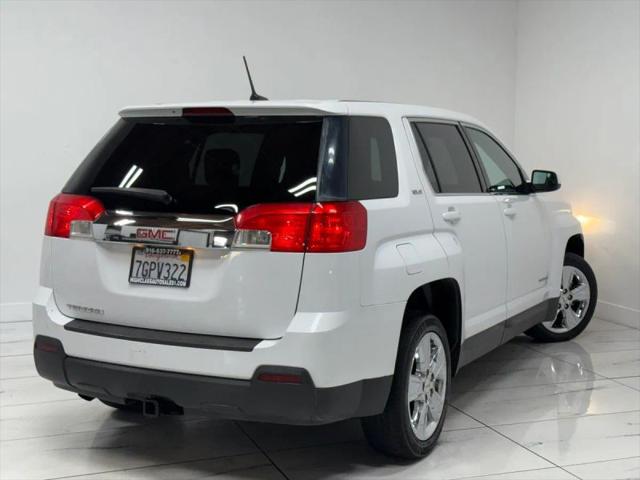 2014 GMC Terrain SLE-1