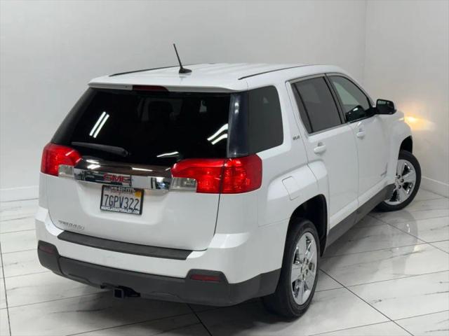 2014 GMC Terrain SLE-1