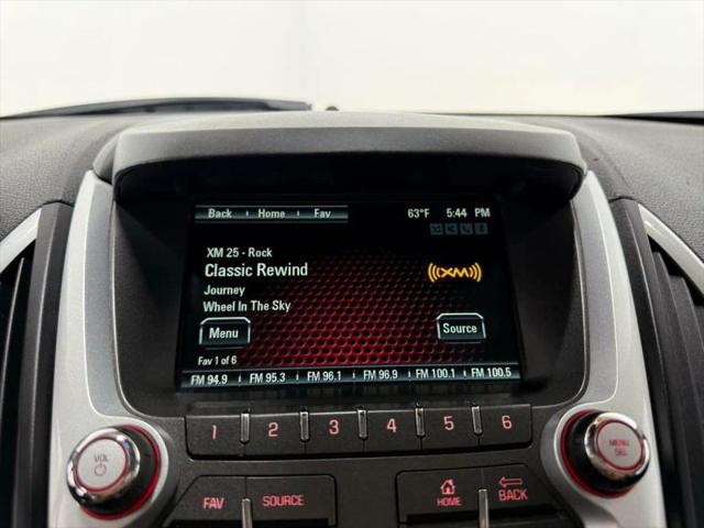 2014 GMC Terrain SLE-1