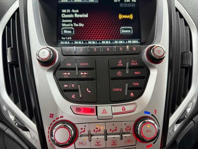 2014 GMC Terrain SLE-1