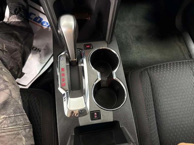 2014 GMC Terrain SLE-1