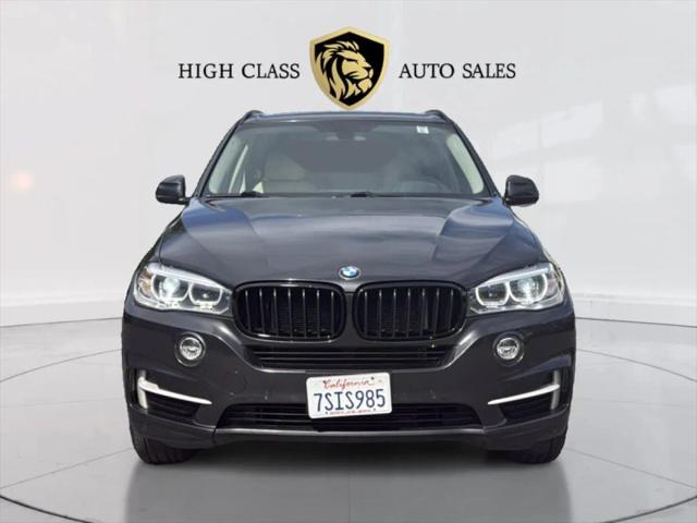 2016 BMW X5 xDrive35d