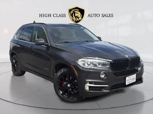2016 BMW X5 xDrive35d