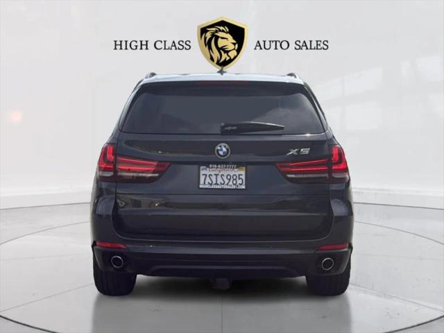 2016 BMW X5 xDrive35d