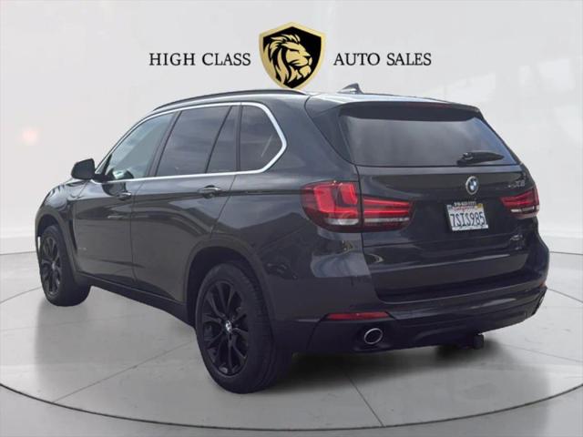 2016 BMW X5 xDrive35d