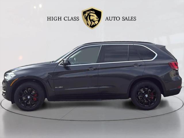 2016 BMW X5 xDrive35d