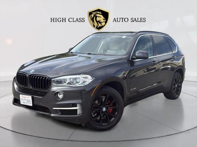 2016 BMW X5 xDrive35d