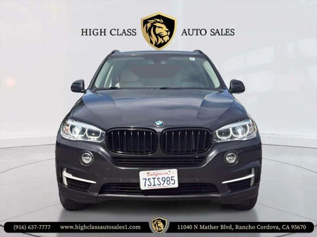 2016 BMW X5 xDrive35d