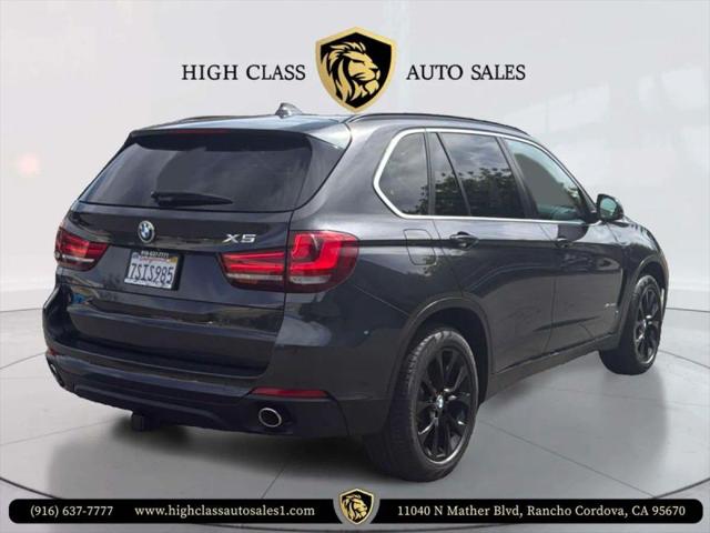 2016 BMW X5 xDrive35d