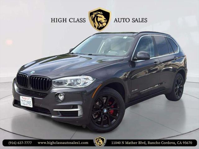 2016 BMW X5 xDrive35d