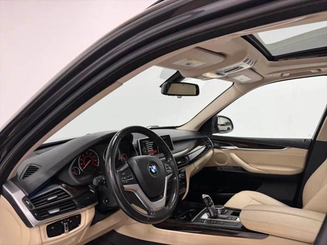 2016 BMW X5 xDrive35d