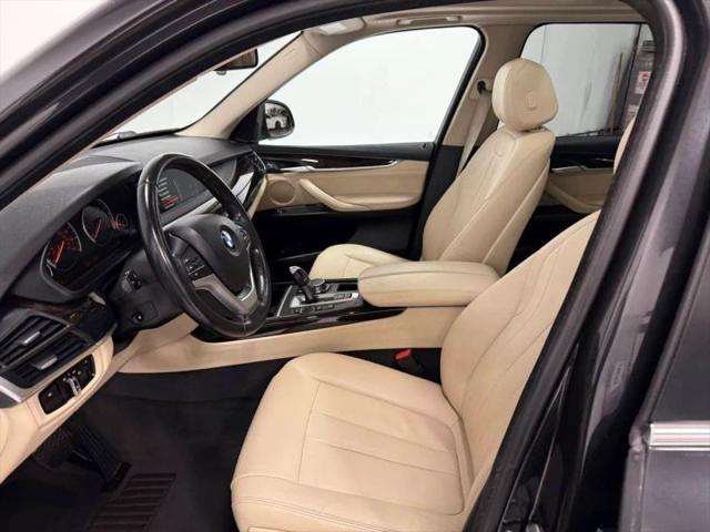 2016 BMW X5 xDrive35d