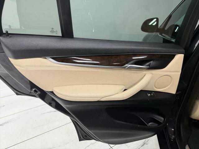 2016 BMW X5 xDrive35d