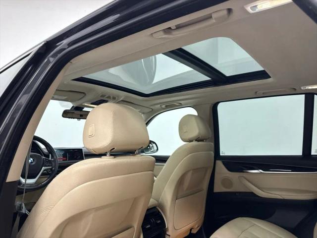 2016 BMW X5 xDrive35d