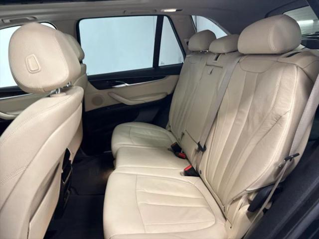 2016 BMW X5 xDrive35d