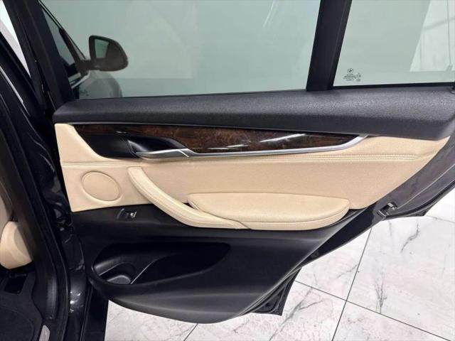 2016 BMW X5 xDrive35d