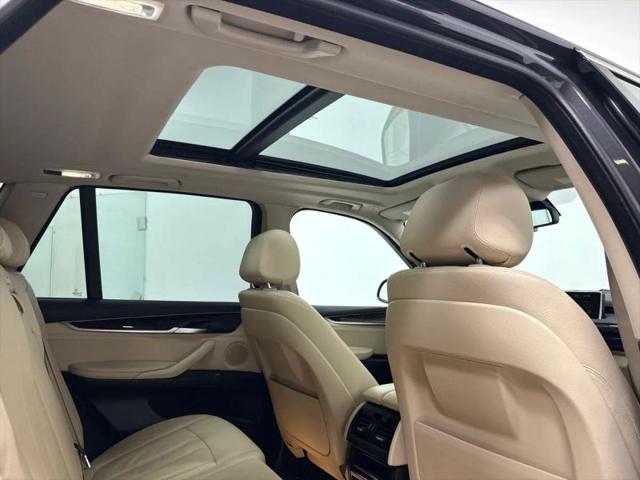 2016 BMW X5 xDrive35d