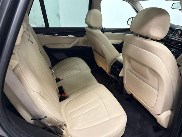 2016 BMW X5 xDrive35d