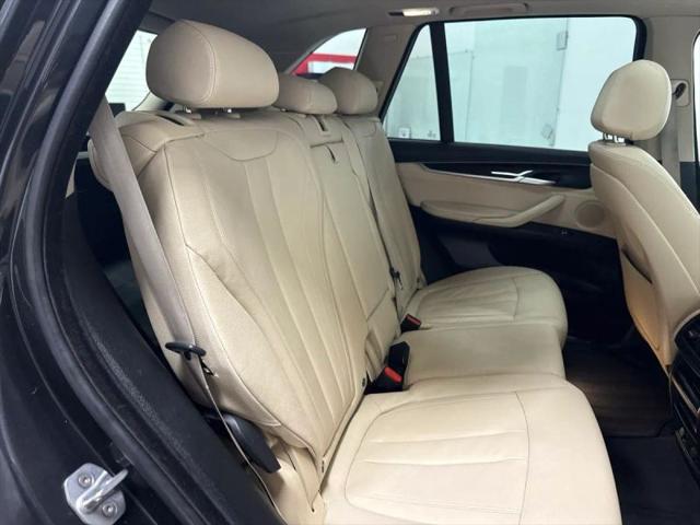 2016 BMW X5 xDrive35d