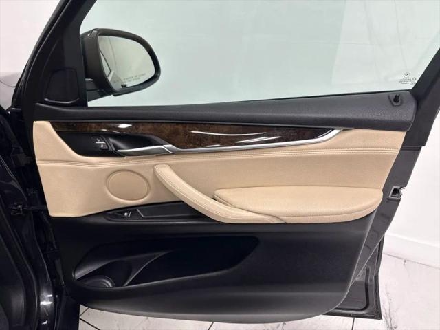 2016 BMW X5 xDrive35d