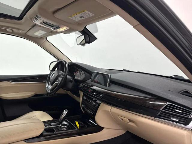 2016 BMW X5 xDrive35d