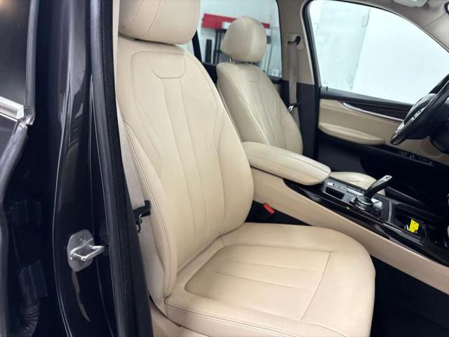 2016 BMW X5 xDrive35d