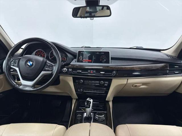 2016 BMW X5 xDrive35d