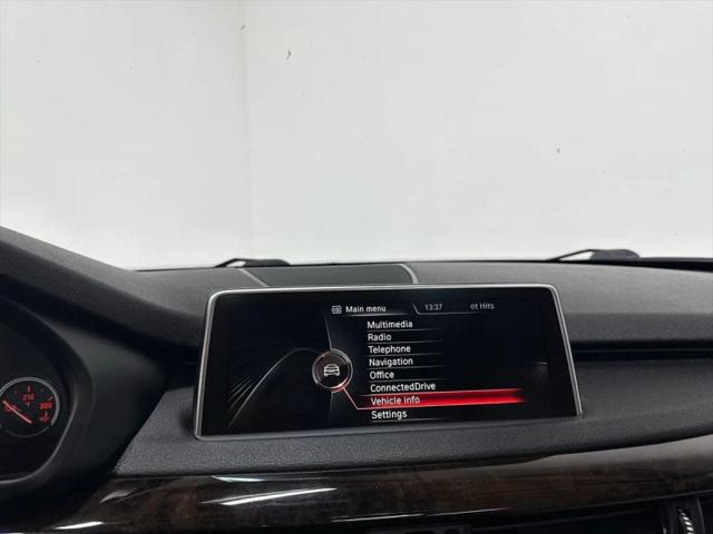 2016 BMW X5 xDrive35d