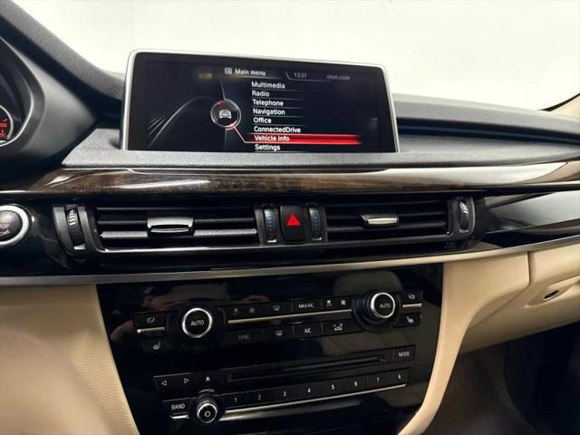 2016 BMW X5 xDrive35d