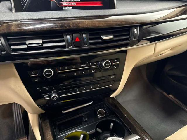 2016 BMW X5 xDrive35d