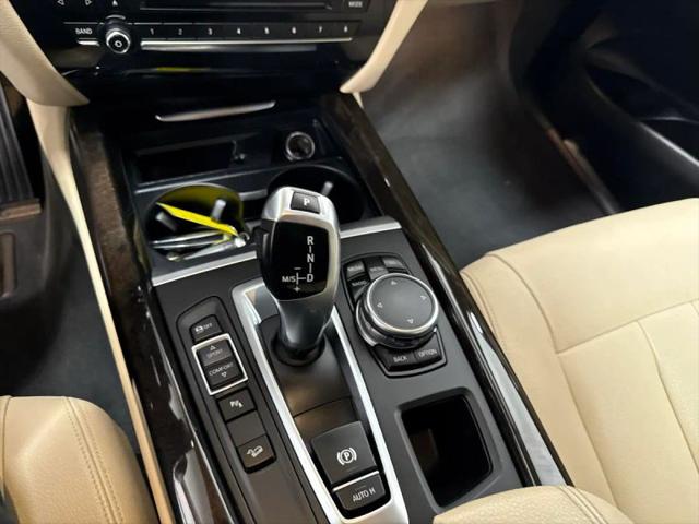 2016 BMW X5 xDrive35d
