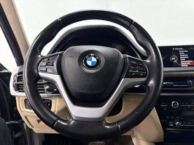 2016 BMW X5 xDrive35d